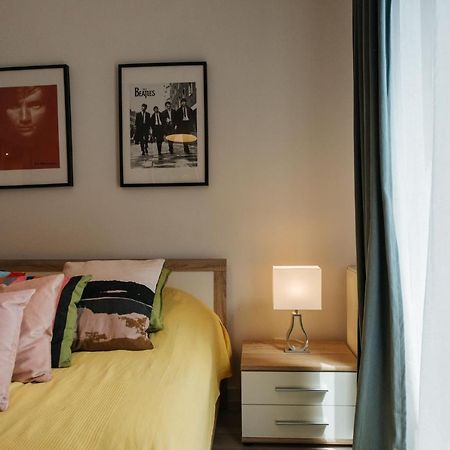 קרקוב Harmo Old Town With Spacious Sunny Terrace מראה חיצוני תמונה