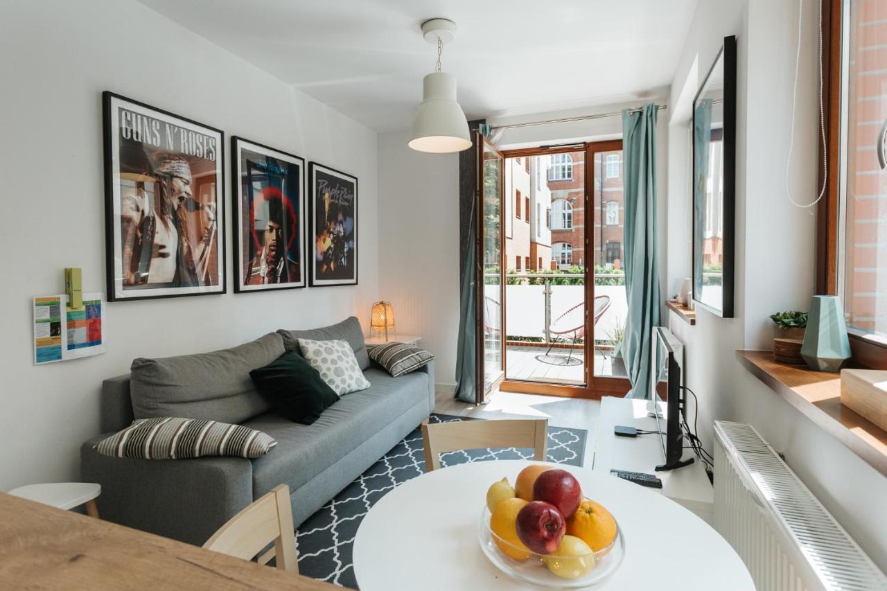קרקוב Harmo Old Town With Spacious Sunny Terrace מראה חיצוני תמונה