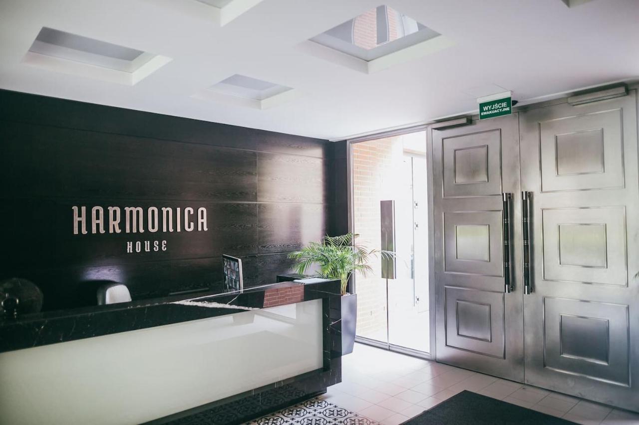 קרקוב Harmo Old Town With Spacious Sunny Terrace מראה חיצוני תמונה