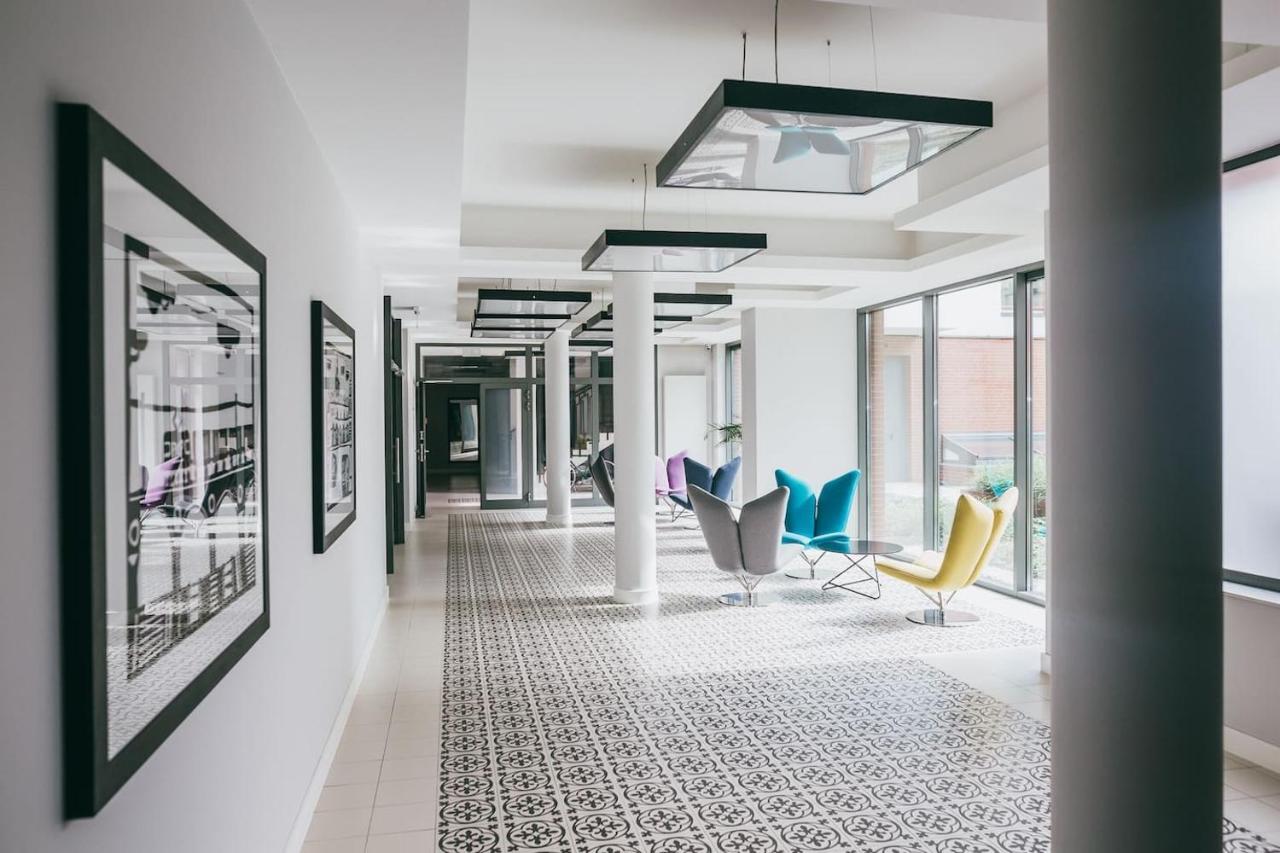 קרקוב Harmo Old Town With Spacious Sunny Terrace מראה חיצוני תמונה